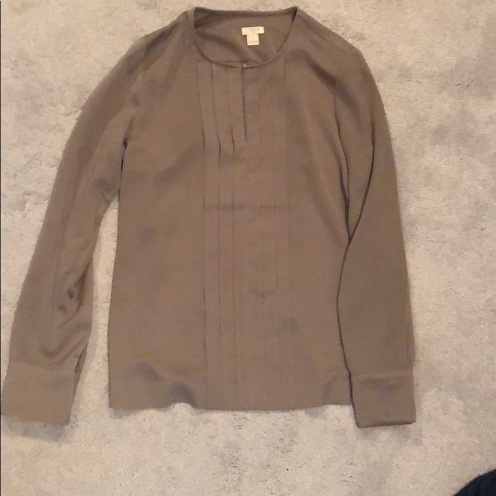 J. Crew Top